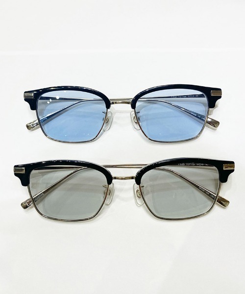 EGO TRIPPING（エゴトリッピング）の「mko9071-VITO GLASSES（サングラス・メンズ・グレー/ブルー・FREE）」の9枚目の写真