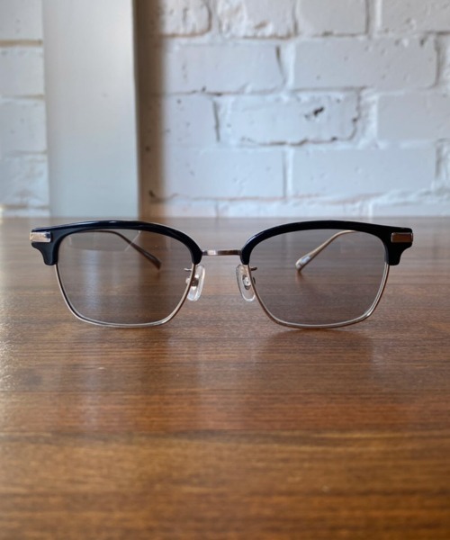 EGO TRIPPING（エゴトリッピング）の「mko9071-VITO GLASSES（サングラス・メンズ・グレー/ブルー・FREE）」の7枚目の写真