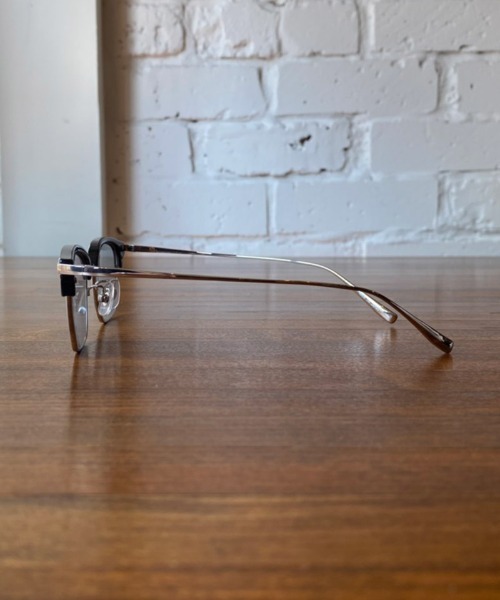 EGO TRIPPING（エゴトリッピング）の「mko9071-VITO GLASSES（サングラス・メンズ・グレー/ブルー・FREE）」の11枚目の写真