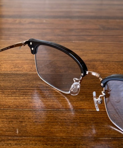 EGO TRIPPING（エゴトリッピング）の「mko9071-VITO GLASSES（サングラス・メンズ・グレー/ブルー・FREE）」の8枚目の写真