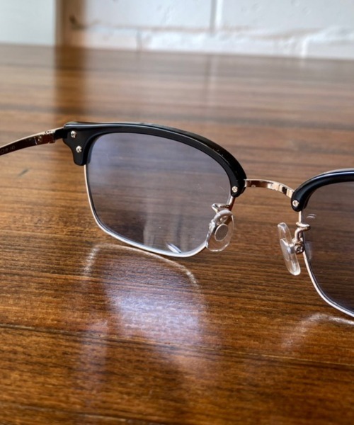 EGO TRIPPING（エゴトリッピング）の「mko9071-VITO GLASSES（サングラス・メンズ・グレー/ブルー・FREE）」の10枚目の写真