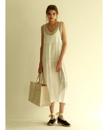 ACYM | Crinkle cami ワンピース(ワンピース)