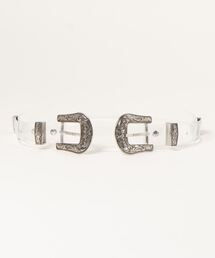 Burner | 【14 BURNER SELECT】ダブルバックルベルト(ベルト)