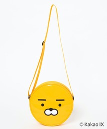 ∴WEGO/【KAKAO FRIENDS】サークルエナメルショルダーバッグ
