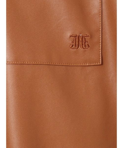 jouetie(ジュエティ)の「ベーシックボリュームスリーブシャツ(シャツ/ブラウス・レディース・ブラック/パープル/ブラウン/ベージュ・MEDIUM)」の19枚目の写真