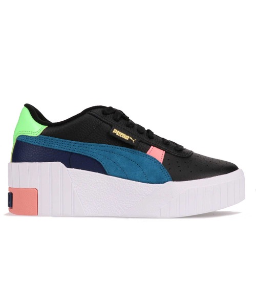 Wedge プーマ プーマ スニーカー Wns Sunset シューズ Cali Puma Bv カリウェッジサンセットbvウィメンズ スニーカー Puma プーマ のファッション 激安大特価ランキング1位 の スニーカー