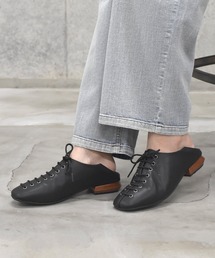 Alley by w closet | 【Alley】レースアップシューズ(ブーツ)