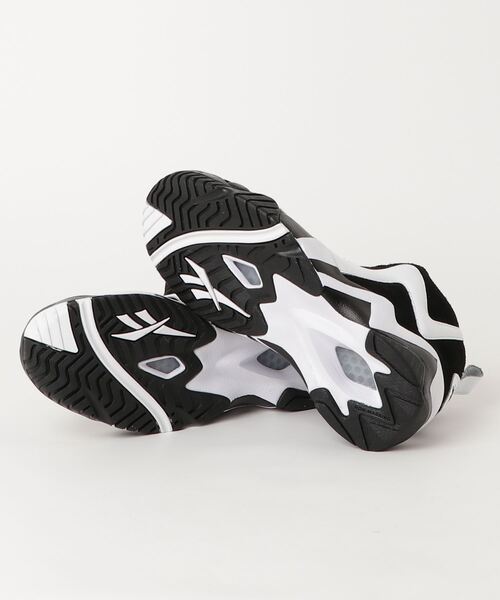 リーボック カミカゼ II MID ブラック/ホワイト　26cm 楽天市場】【中古】リーボック Reebok KAMIKAZE II BLACK/WHITE