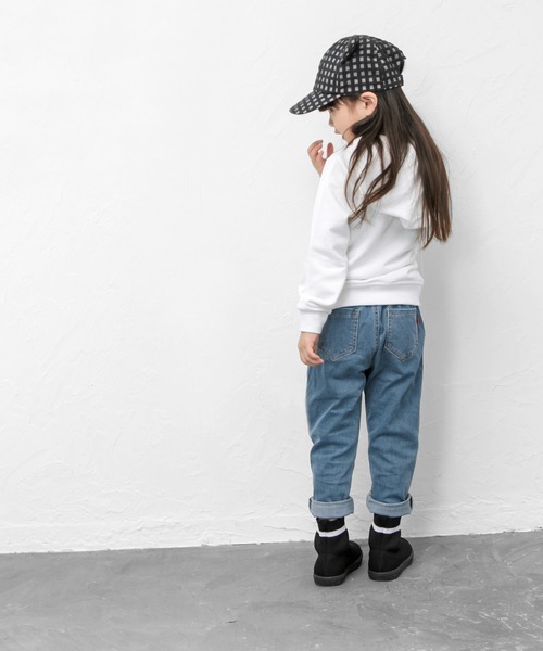 SOROTTO(ソロット)の「スニーカーソックスブーツ(ブーツ・キッズ・ブラック/ブラック系その他・22.0cm/16.0cm/17.0cm/18.0cm/19.0cm/20.0cm/21.0cm)」の16枚目の写真