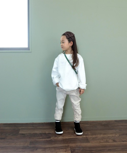 SOROTTO(ソロット)の「スニーカーソックスブーツ(ブーツ・キッズ・ブラック/ブラック系その他・22.0cm/16.0cm/17.0cm/18.0cm/19.0cm/20.0cm/21.0cm)」の22枚目の写真