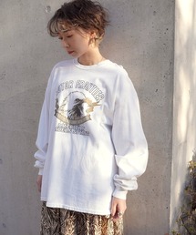 Factor= | イーグルPT.ロングTシャツ(Tシャツ/カットソー)