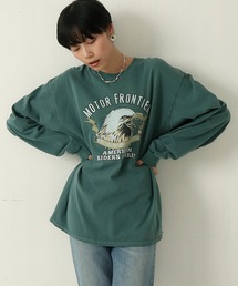 Factor= | イーグルPT.ロングTシャツ(Tシャツ/カットソー)