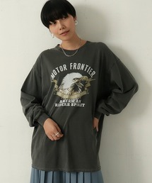 Factor= | イーグルPT.ロングTシャツ(Tシャツ/カットソー)