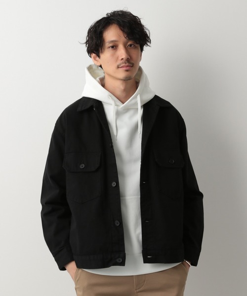 GLOBAL WORK（グローバルワーク）の「デニムCPOジャケット