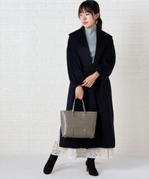 【CHRISTIAN VILLA /クリスチャンヴィラ】クロコトートバッグ