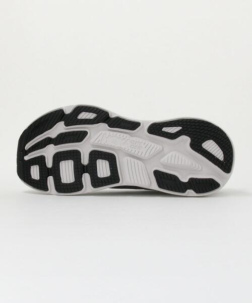 HOKA（ホカ）の「＜HOKA ONE ONE＞ BONDI 7/ボンダイ7（スニーカー・メンズ・ブラック/グレー・7/11/9/8/10）」の7枚目の写真