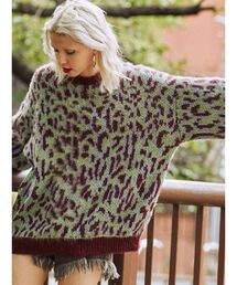 jouetie | アニマルニット(ニット/セーター)