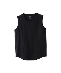 HANES | HANES/ヘインズ 半袖Tシャツ HW3-M201(タンクトップ)
