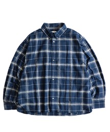 WILLY CHAVARRIA / ウィリー チャバリア】BIG WILLY DRESS SHIRT