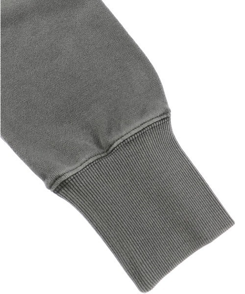 ALEXIA STAM（アリシアスタン）の「【JJ 12月号掲載】Unique Switching Sweatshirt/ユニークスイッチングスウェットシャツ（スウェット・レディース・チャコールグレー/ベージュ/ブラウン・FREE）」の18枚目の写真