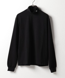 MISBHV | 【MISBHV/ミスビヘイブ】 BLACK MONOGRAM TURTLENECK(Tシャツ/カットソー)