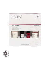 Trilogy（トリロジー）の「Trilogy/トリロジー ファースト トライアル キット（スキンケアキット/ギフトセット・キッズ）」