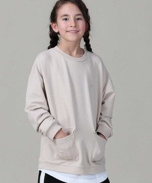 MPS（エムピーエス）の「【MPS】フェイクレイヤードクルー（スウェット・キッズ）」