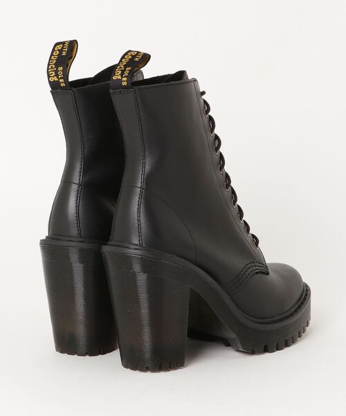 Dr. Martens（ドクターマーチン）の「Dr.Martens ドクターマーチン KENDRA 23927001 BLACK（ブーツ・レディース・ブラック・4/6/5/3）」の2枚目の写真