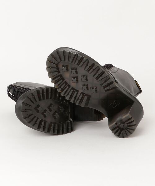 Dr. Martens（ドクターマーチン）の「Dr.Martens ドクターマーチン KENDRA 23927001 BLACK（ブーツ・レディース・ブラック・4/6/5/3）」の3枚目の写真