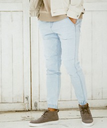 デニムジョガーパンツ 21SS