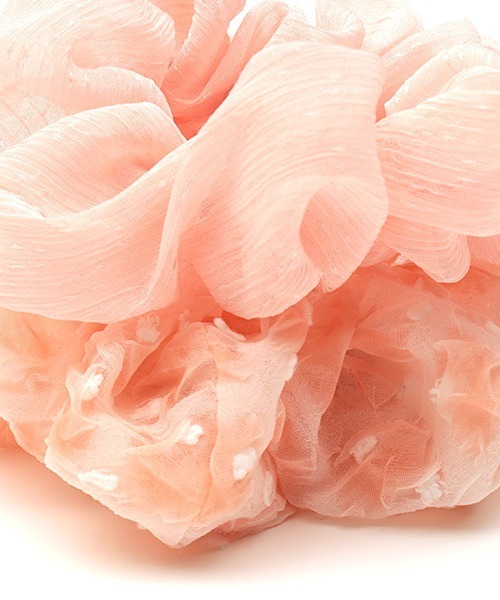 チチカカ（チチカカ）の「パステルカラーセットシュシュ（シュシュ・レディース・ピンク/ブルー/グリーン・FREE）」の7枚目の写真