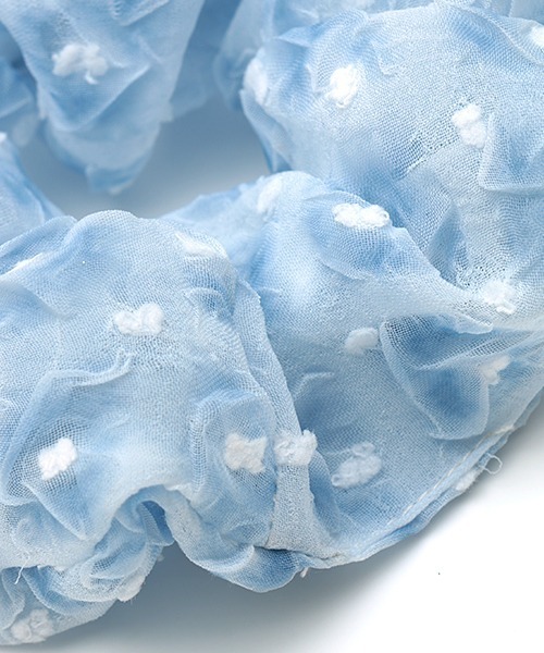 チチカカ（チチカカ）の「パステルカラーセットシュシュ（シュシュ・レディース・ピンク/ブルー/グリーン・FREE）」の10枚目の写真