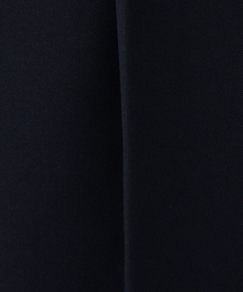 Petit Honfleur(プチオンフルール)の「ストレッチワイドパンツ(その他パンツ・レディース・ネイビー/サックスブルー・64/67)」の8枚目の写真