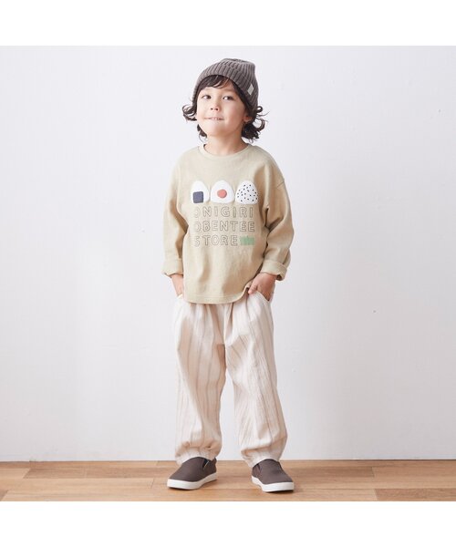 apres les cours（アプレレクール）の「■スリッポン（スリッポン・キッズ・ブラウン/ミント/ライトグレー/キャメル/ベージュ・13/14/15 /16/17/18/19）」の9枚目の写真