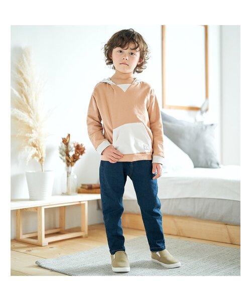 apres les cours（アプレレクール）の「■スリッポン（スリッポン・キッズ・ブラウン/ミント/ライトグレー/キャメル/ベージュ・13/14/15 /16/17/18/19）」の10枚目の写真