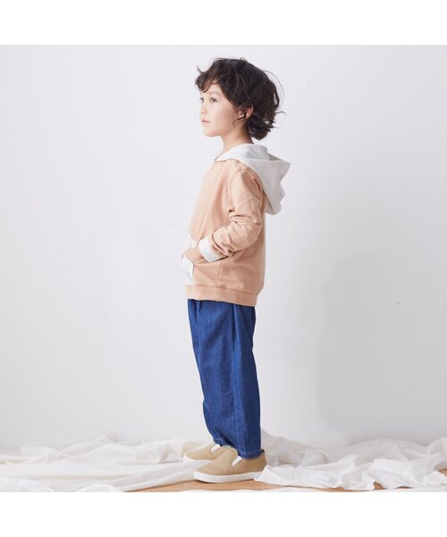 apres les cours（アプレレクール）の「■スリッポン（スリッポン・キッズ・ブラウン/ミント/ライトグレー/キャメル/ベージュ・13/14/15 /16/17/18/19）」の11枚目の写真