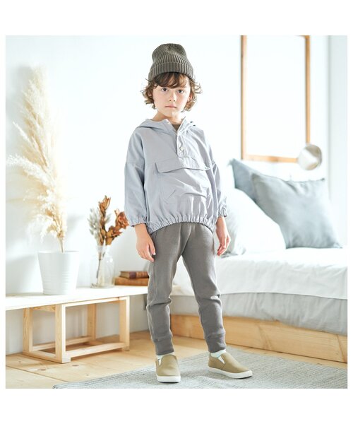 apres les cours（アプレレクール）の「■スリッポン（スリッポン・キッズ・ブラウン/ミント/ライトグレー/キャメル/ベージュ・13/14/15 /16/17/18/19）」の12枚目の写真