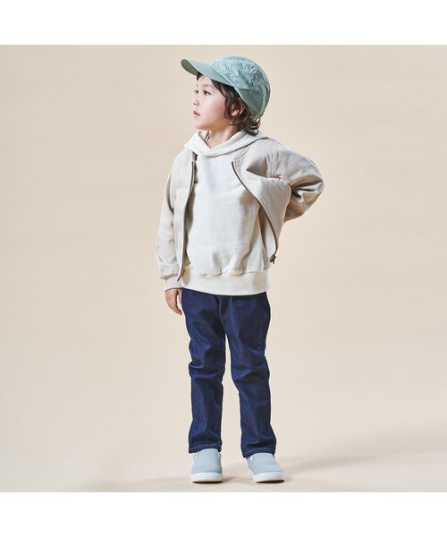 apres les cours（アプレレクール）の「■スリッポン（スリッポン・キッズ・ブラウン/ミント/ライトグレー/キャメル/ベージュ・13/14/15 /16/17/18/19）」の13枚目の写真