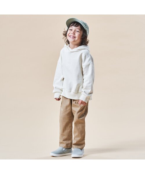 apres les cours（アプレレクール）の「■スリッポン（スリッポン・キッズ・ブラウン/ミント/ライトグレー/キャメル/ベージュ・13/14/15 /16/17/18/19）」の15枚目の写真