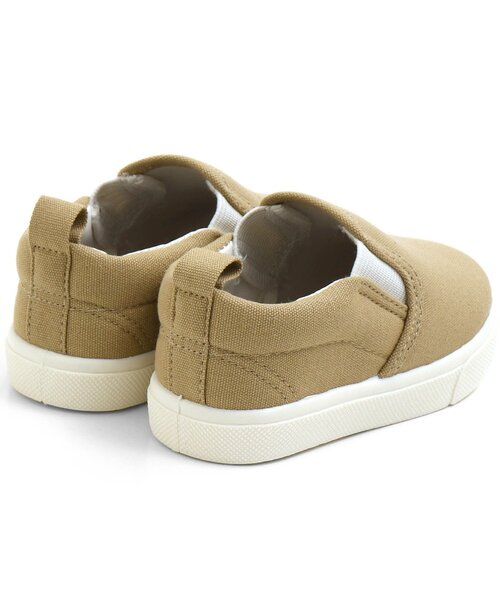 apres les cours（アプレレクール）の「■スリッポン（スリッポン・キッズ・ブラウン/ミント/ライトグレー/キャメル/ベージュ・13/14/15 /16/17/18/19）」の21枚目の写真