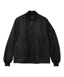 HYSTERIC GLAMOUR | HGロゴ L-2B ジャケット(ミリタリージャケット)
