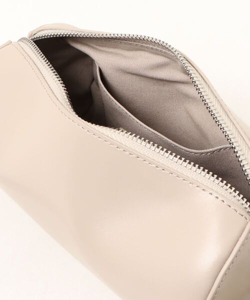 YAHKI（ヤーキ）の「【YAHKI(ヤーキ)】ミニショルダーバッグ（ショルダーバッグ・レディース・ブラウン/サンドベージュ・FREE）」の17枚目の写真