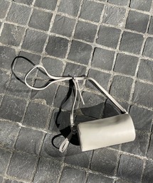 YAHKI | 【YAHKI（ヤーキ）】ミニショルダーバッグ　（レザー/本革）(ショルダーバッグ)