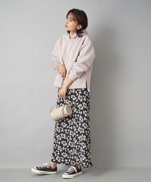 YAHKI（ヤーキ）の「【YAHKI(ヤーキ)】ミニショルダーバッグ（ショルダーバッグ・レディース・ブラウン/サンドベージュ・FREE）」の5枚目の写真