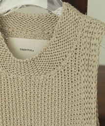 美品　todayful ニット 55988326b_b_03_215.jpg