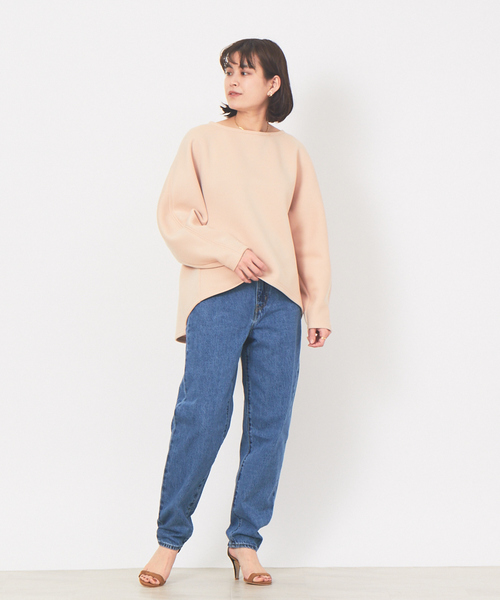 【LEVIS/リーバイス】HIGH LOOSE TAPER：デニムパンツ◆ LEVIS/リーバイス】HIGH LOOSE TAPER：ブラックデニムパンツ