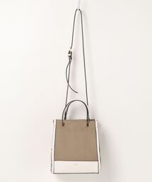 LOWELL things | 【SS新作】Rod/バーチカル2WAYショルダー(ショルダーバッグ)