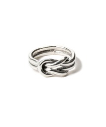 XOLO（ショロ）の「XOLO JEWELRY / Knot Ring（リング）」 - WEAR