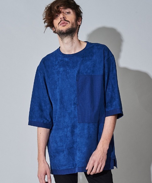 JACKSON MATISSEジャクソンマティス 2024AW RECYCLED POLYESTER FLEECE