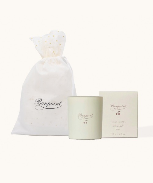 ホームキャンドル コットンフラワー キャンドル Bonpoint ボンポワン のファッション通販 Zozotown